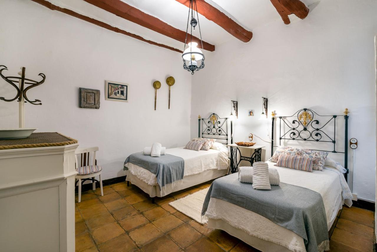 La Casa De Antonio Vila Capileira Exterior foto