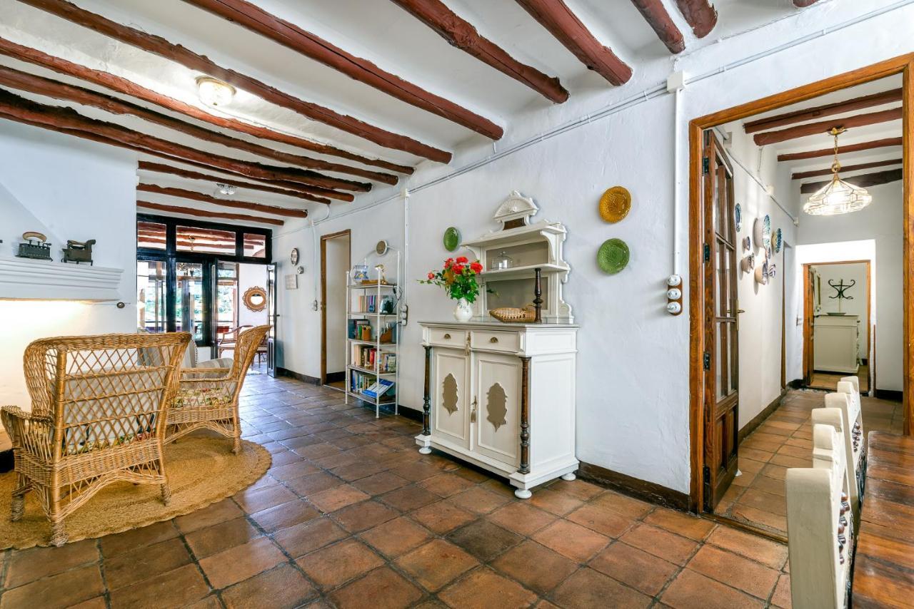 La Casa De Antonio Vila Capileira Exterior foto